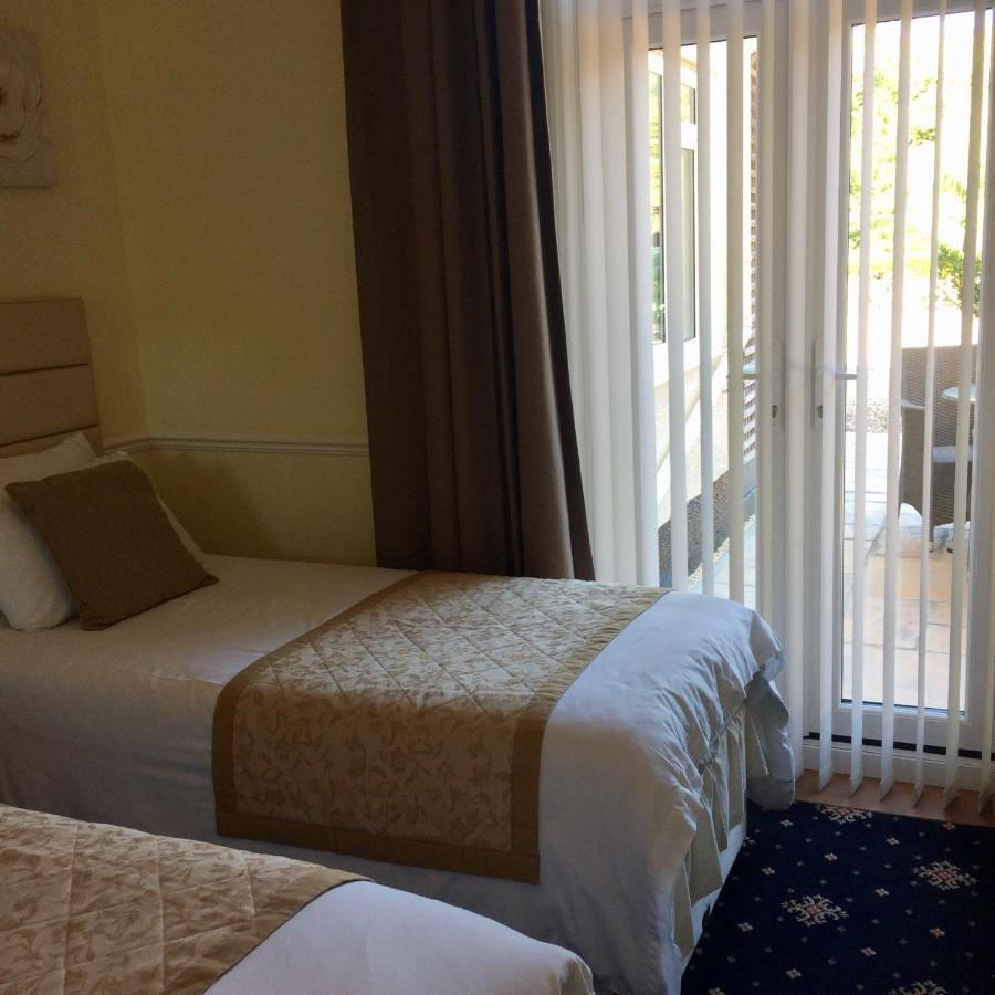 Southcombe Guesthouse Сідмут Екстер'єр фото