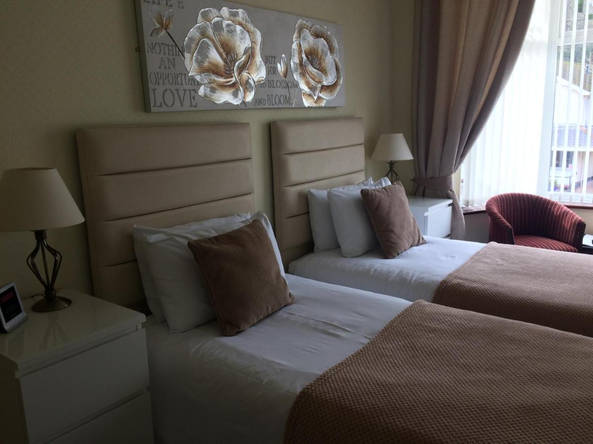 Southcombe Guesthouse Сідмут Екстер'єр фото