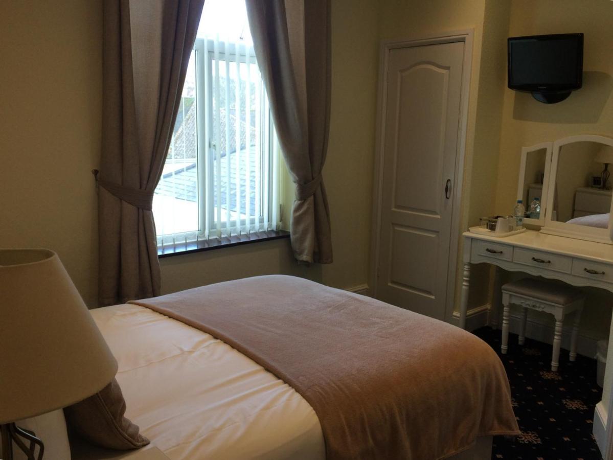 Southcombe Guesthouse Сідмут Екстер'єр фото