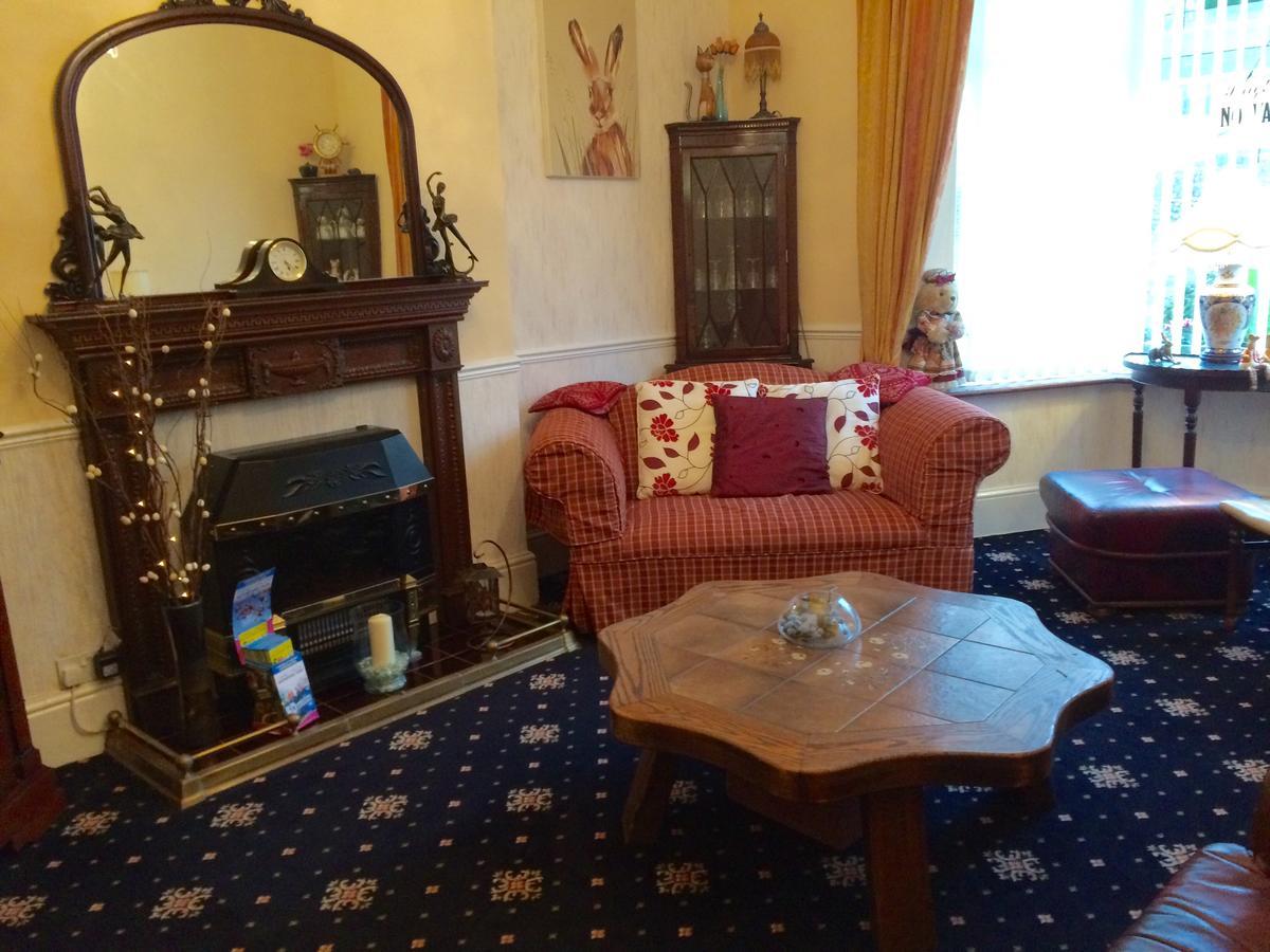 Southcombe Guesthouse Сідмут Екстер'єр фото