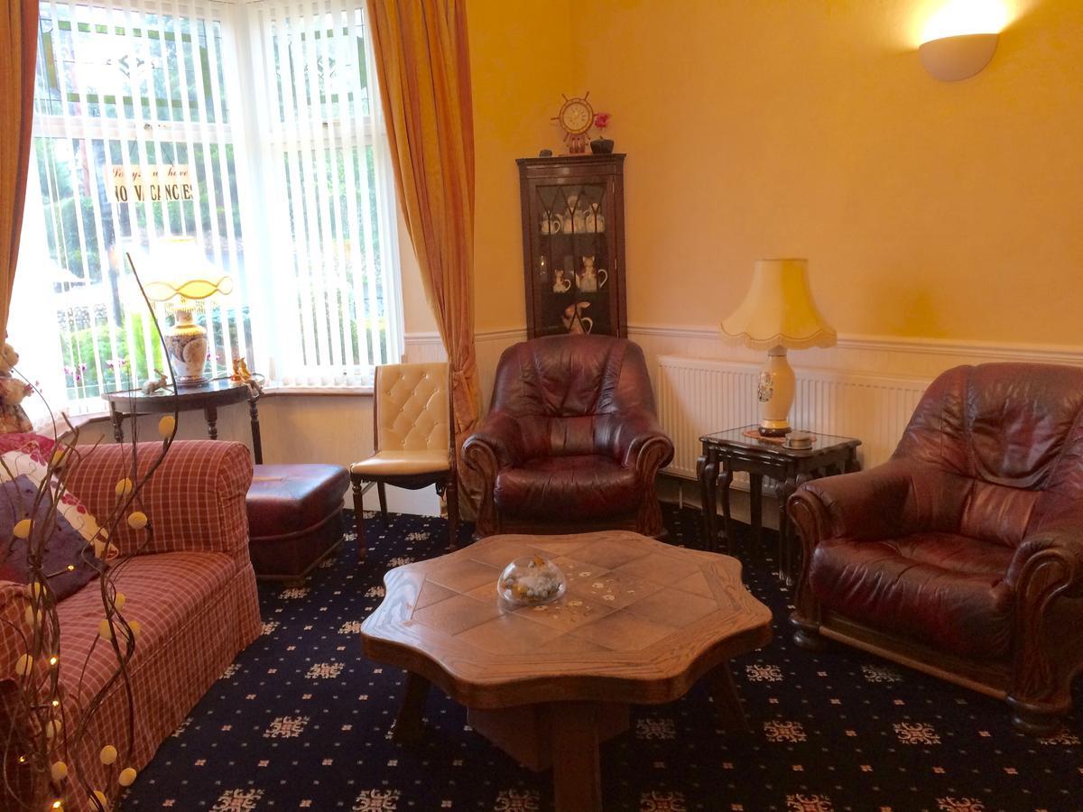 Southcombe Guesthouse Сідмут Екстер'єр фото